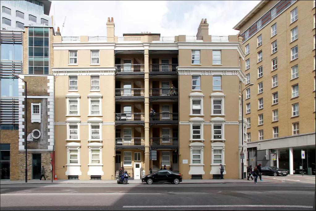 Shq Apartments Londra Dış mekan fotoğraf